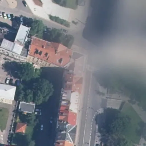 Vaizdas iš viršaus: Vilniaus g. 9, Vilnius