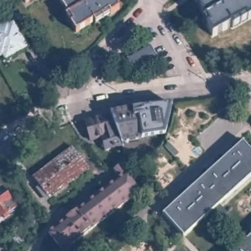 Vaizdas iš viršaus: Filaretų g. 17C, Vilnius