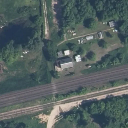 Vaizdas iš viršaus: Baniškių g. 37, Vilnius