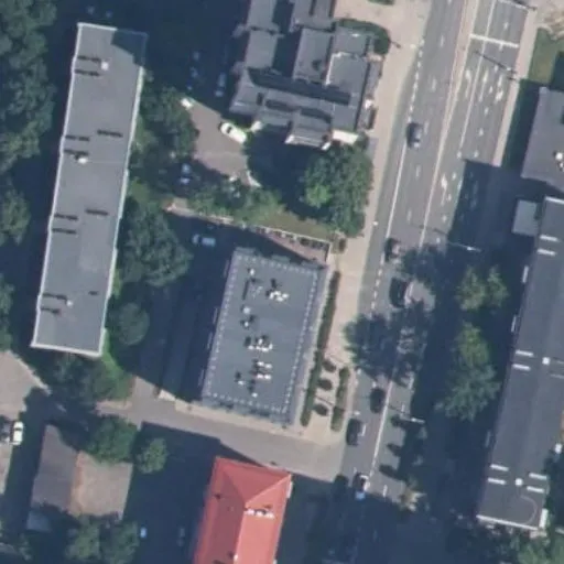 Vaizdas iš viršaus: Antakalnio g. 48A, Vilnius