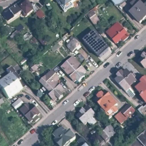 Vaizdas iš viršaus: Filaretų g. 50, Vilnius