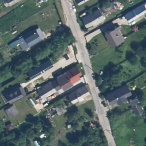 Vaizdas iš viršaus: Kazbėjų g. 8, Vilnius