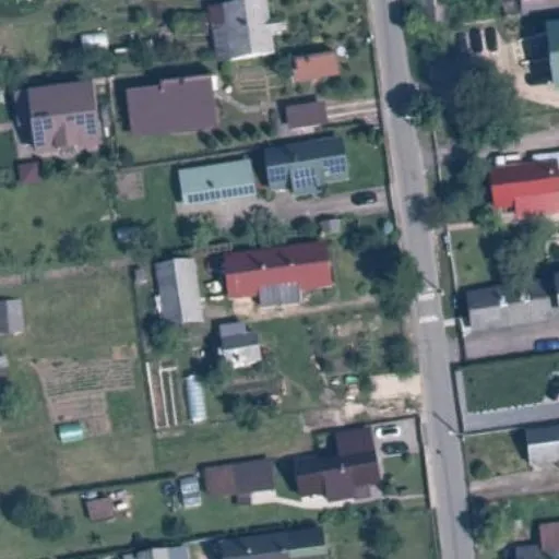 Vaizdas iš viršaus: Liudvinavo g. 89, Vilnius