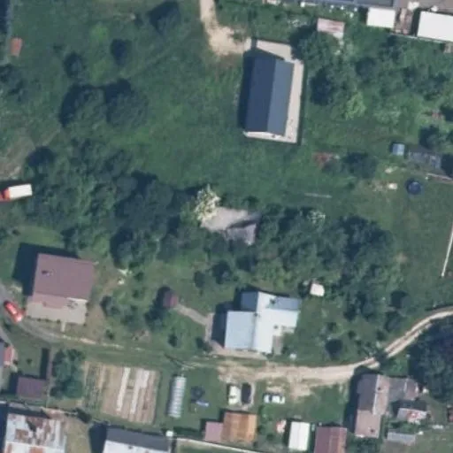 Vaizdas iš viršaus: Melioratorių g. 22, Vilnius