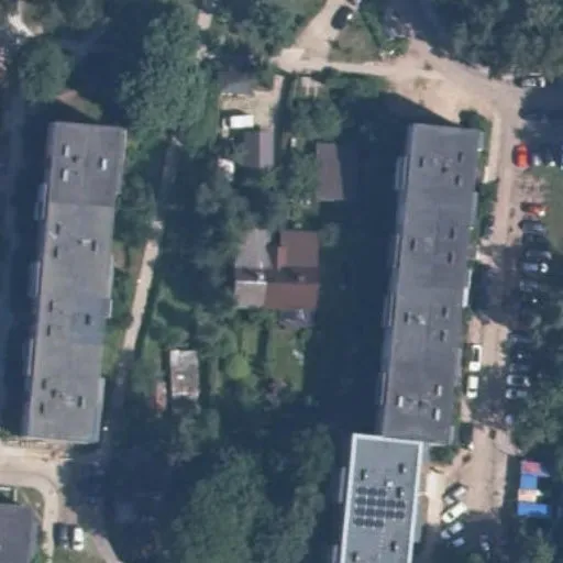 Vaizdas iš viršaus: Minties g. 30A, Vilnius