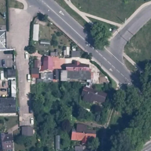 Vaizdas iš viršaus: Savanorių pr. 207, Vilnius