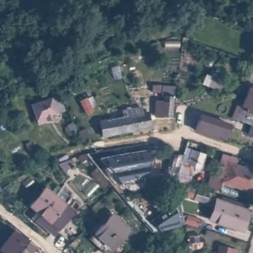 Vaizdas iš viršaus: Žibuoklių g. 30, Vilnius