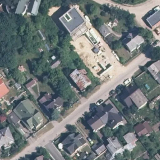 Vaizdas iš viršaus: Žiogų g. 23, Vilnius