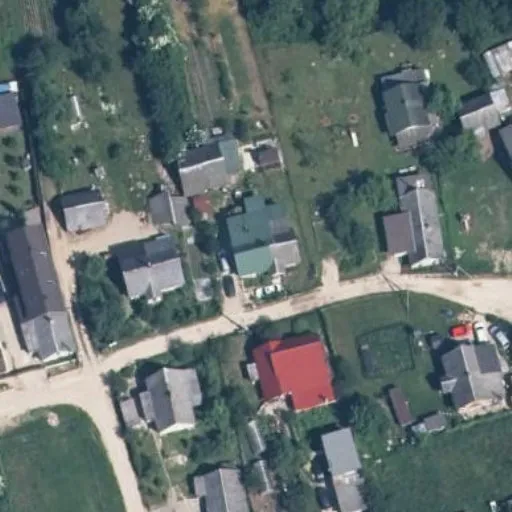 Vaizdas iš viršaus: Jočionių g. 31, Vilnius