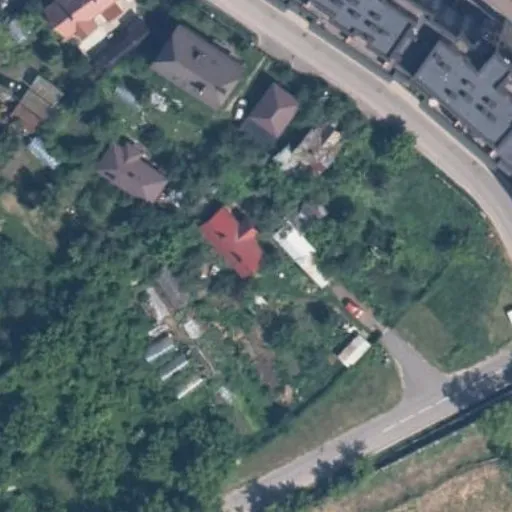 Vaizdas iš viršaus: Vandentiekio g. 66, Vilnius