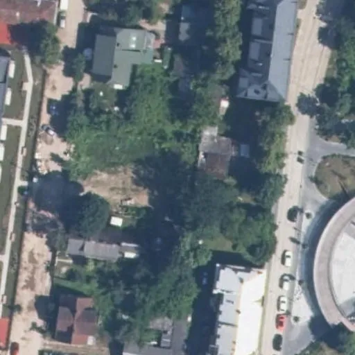 Vaizdas iš viršaus: Veprių g. 11, Vilnius