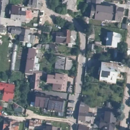 Vaizdas iš viršaus: Kernavės g. 62, Vilnius