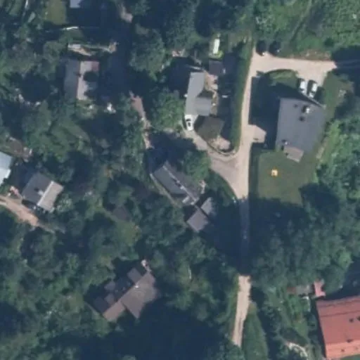 Vaizdas iš viršaus: Markučių g. 63, Vilnius