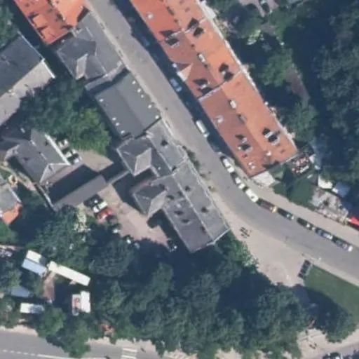Vaizdas iš viršaus: Pylimo g. 65, Vilnius