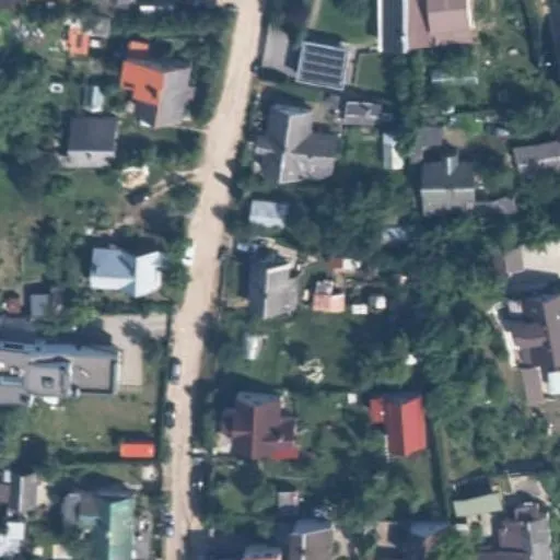 Vaizdas iš viršaus: Tarpkalnio g. 14, Vilnius