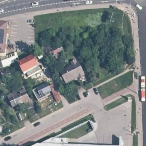 Vaizdas iš viršaus: Tauragnų g. 3, Vilnius
