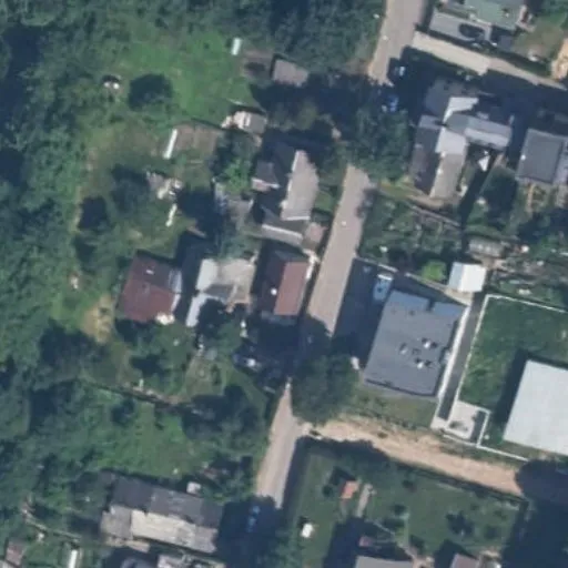 Vaizdas iš viršaus: Tyzenhauzų g. 29, Vilnius
