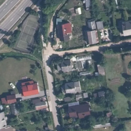 Vaizdas iš viršaus: V. Sirokomlės g. 31, Vilnius