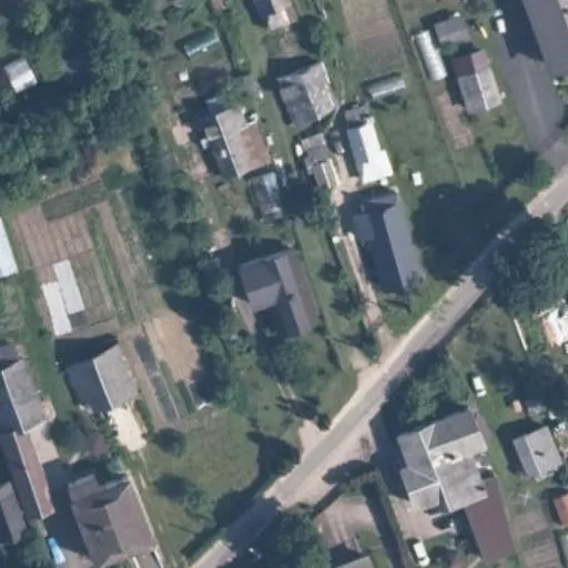 Vaizdas iš viršaus: Ožkinių g. 56, Vilnius