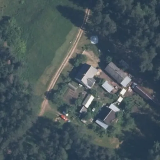 Vaizdas iš viršaus: Miškadvario g. 11, Vilnius