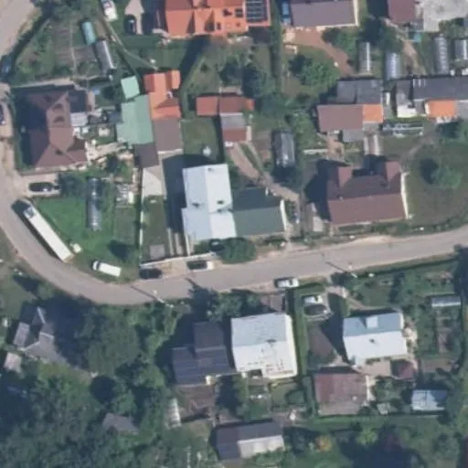 Vaizdas iš viršaus: Keramikų g. 15, Vilnius