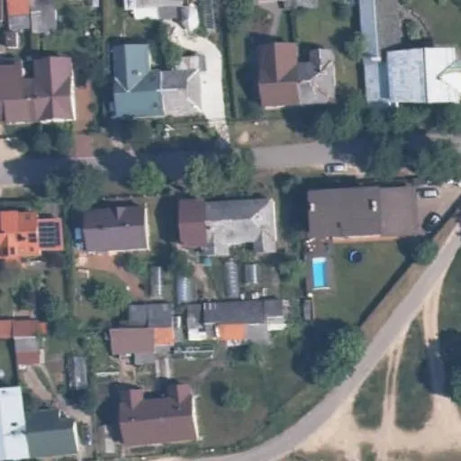 Vaizdas iš viršaus: Keramikų g. 23, Vilnius