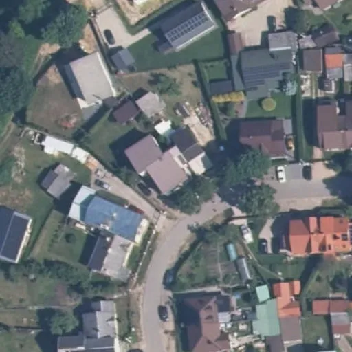 Vaizdas iš viršaus: Keramikų g. 70, Vilnius