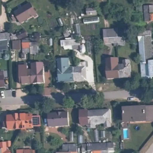 Vaizdas iš viršaus: Keramikų g. 82, Vilnius
