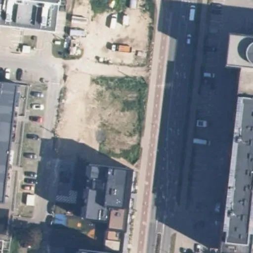 Vaizdas iš viršaus: Kernavės g. 20, Vilnius
