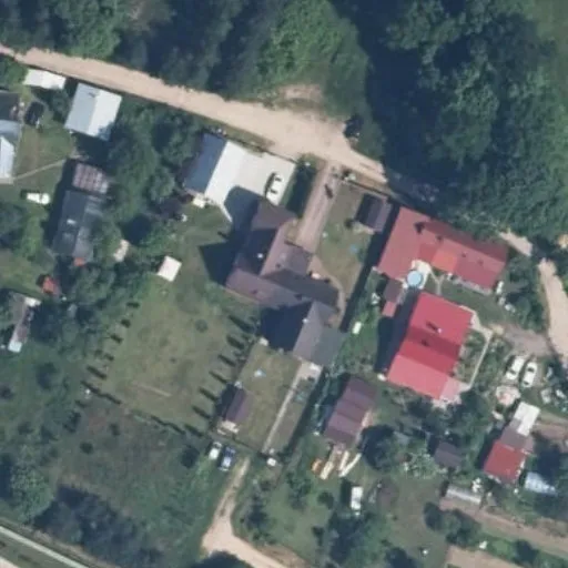 Vaizdas iš viršaus: Minsko pl. 8, Vilnius