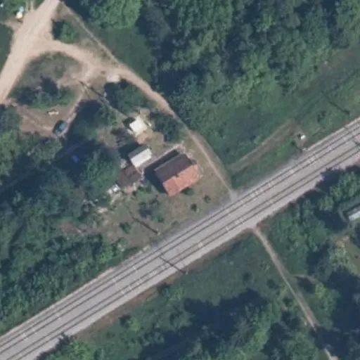 Vaizdas iš viršaus: Tuputiškių g. 5, Vilnius