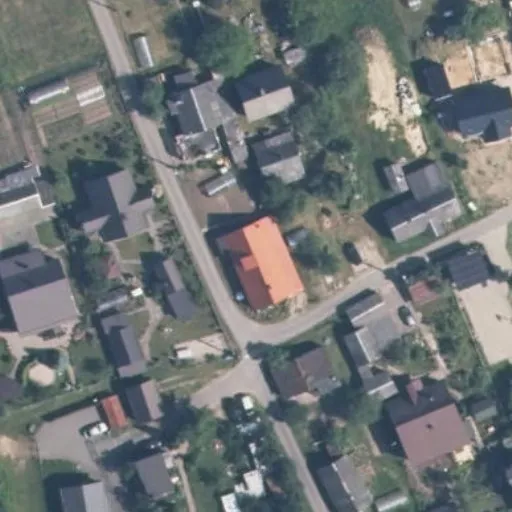 Vaizdas iš viršaus: Verkių g. 137, Vilnius