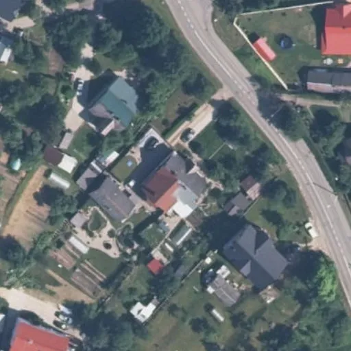 Vaizdas iš viršaus: Žaliakalnio g. 29, Vilnius