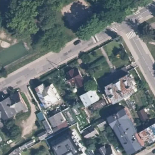 Vaizdas iš viršaus: Blindžių g. 16, Vilnius