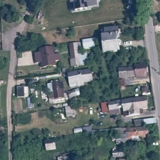 Vaizdas iš viršaus: Liudvinavo g. 25, Vilnius
