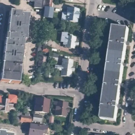 Vaizdas iš viršaus: Maišiagalos g. 20, Vilnius
