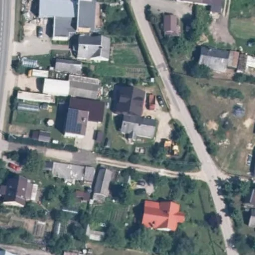 Vaizdas iš viršaus: Mechanikų g. 29, Vilnius