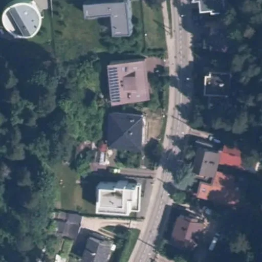 Vaizdas iš viršaus: Rudens g. 13, Vilnius