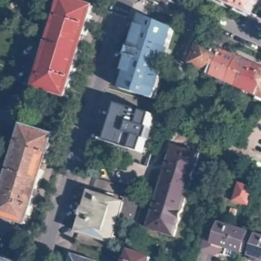 Vaizdas iš viršaus: Smėlio g. 20, Vilnius