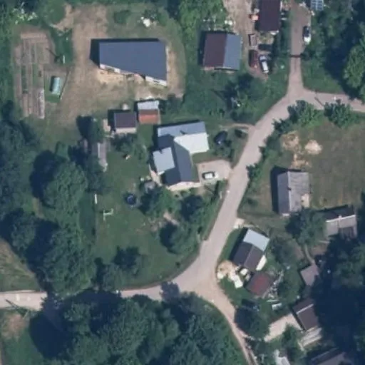 Vaizdas iš viršaus: Valkininkų g. 28, Vilnius