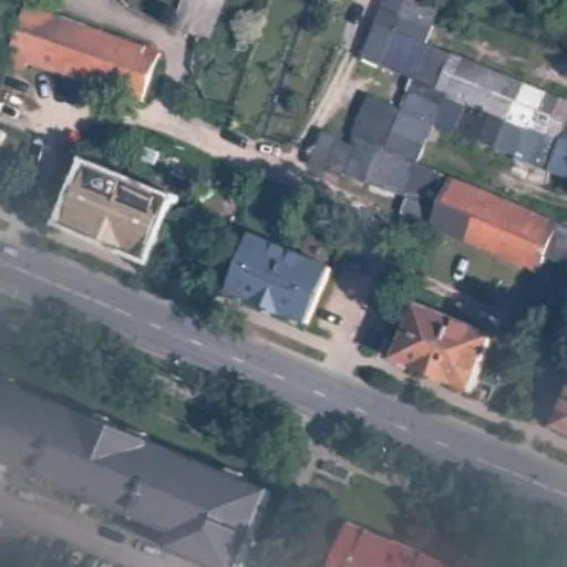 Vaizdas iš viršaus: Šilo g. 12, Vilnius