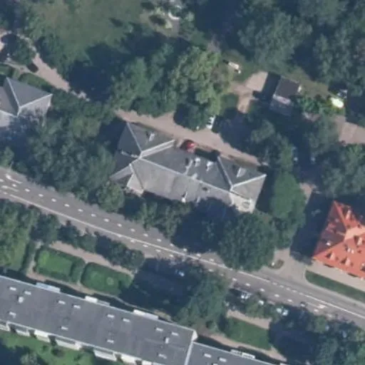 Vaizdas iš viršaus: Apkasų g. 4, Vilnius