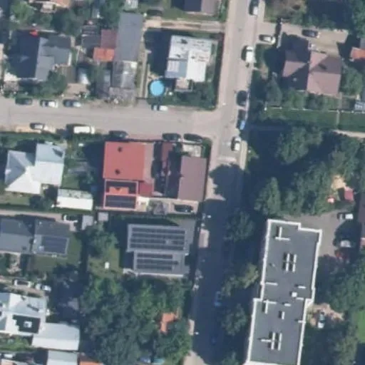Vaizdas iš viršaus: Giedraičių g. 76, Vilnius
