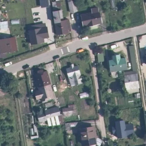 Vaizdas iš viršaus: J. Slovackio g. 10, Vilnius