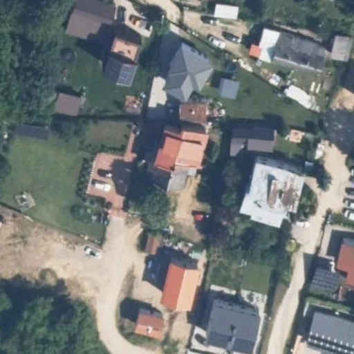 Vaizdas iš viršaus: Tyzenhauzų g. 59, Vilnius