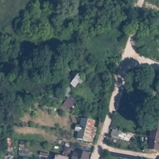 Vaizdas iš viršaus: Kuršių g. 3, Vilnius