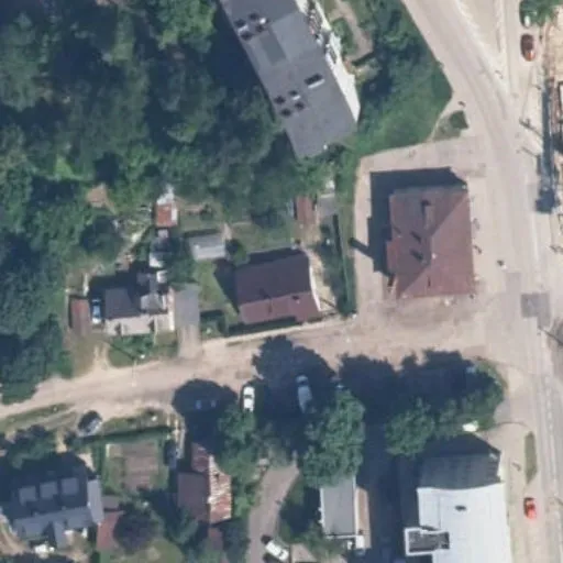 Vaizdas iš viršaus: Lenkų g. 7, Vilnius
