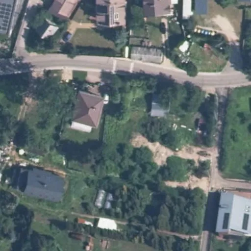 Vaizdas iš viršaus: Ventos g. 3A, Vilnius