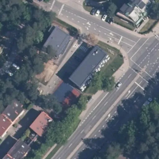 Vaizdas iš viršaus: Nemenčinės pl. 48, Vilnius