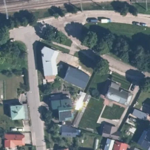 Vaizdas iš viršaus: Ramybės g. 1, Vilnius